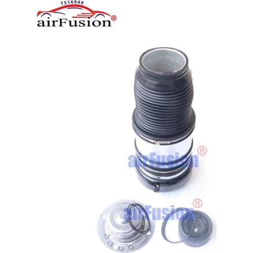 AirFusion New Front Suspension Air Spring Bag Fit Audi A6 C6 4F0616040AA 4F0616039AA