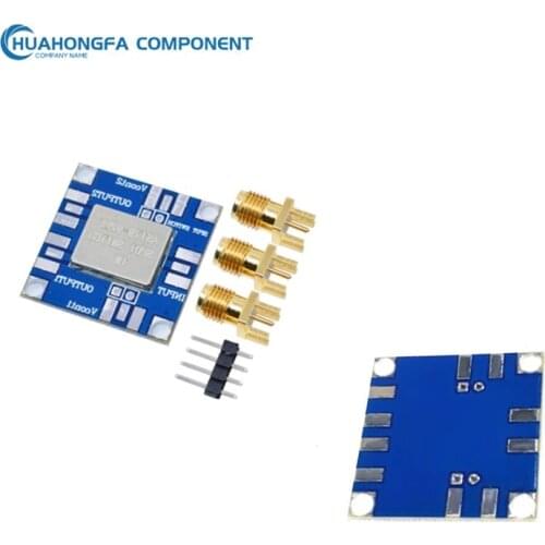 2PCs AS179-92LF RF SPDT switch 1W Frequency ( 300KHZ-3GHZ ) FOR Amplifier Ham Radio AS179 RF Switch Module