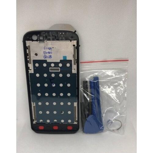 New For Caterpillar Cat S61 Phone B Middle Shell Surface Replace Housings Frame 5.2inch Waterproof Shockproof Outdoor Bumper