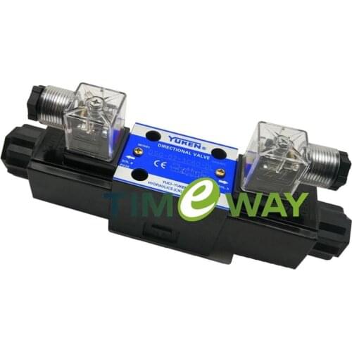 DSG Valve Solenoid Valve DSG-02-3C60-DL Solenoid Directional Valve DC24V AC220V Directrional Control Valve