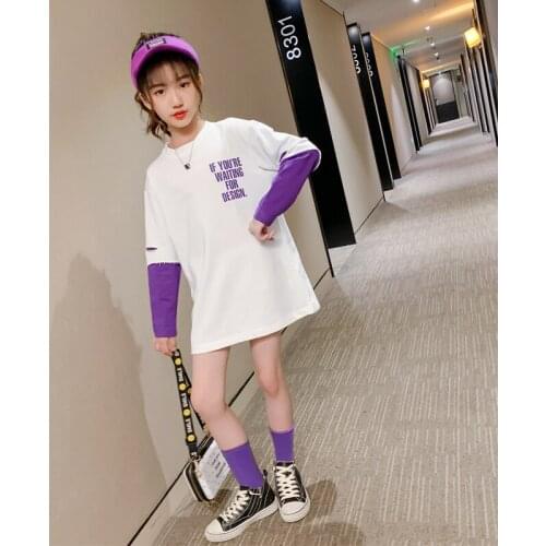 Krespuka Sweatshirts For Girls