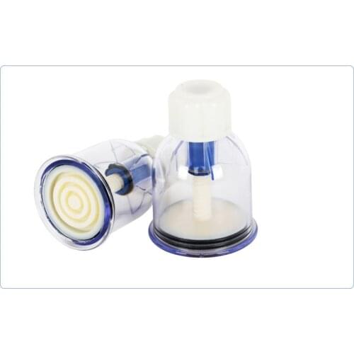 Equipment of Traditional Chinese Medicine 12 PCS Kangzhu Cupping Therapy Hand twisting Vacuum Cupping Set