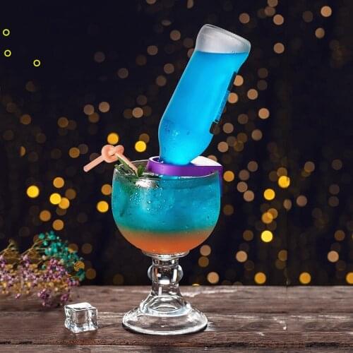 Plastic Bottle Buckle Beer Cocktail Snap Bar Drink Clips Bottle Holders Wine Bar Kitchen Accessories Kitchen Tools