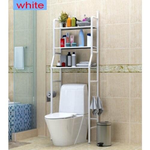 Bathroom storage rack closestool storage rack washing machine storage rack