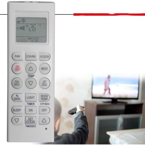 Long Distance Remote Control AKB73456109 AKB73315601 AKB74235401 Universal For LG Air Conditioner