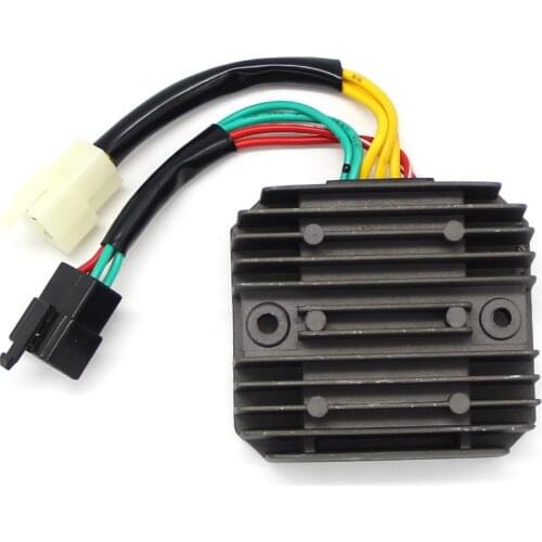 Voltage Regulator Rectifier For Honda VF750CD Magna Deluxe VF750F INTERCEPTOR VTR250 VT250F VFR400Z VFR700 VFR750 31600-MN4-008