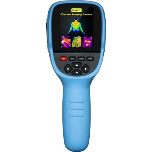 Handheld Cheap Infrared Thermal Imaging Camera with resolution of 220*160