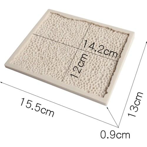 Sugarcraft Skin Dinosaur silicone mold fondant mold cake decorating tools chocolate gumpaste mold