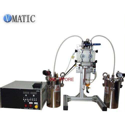 High Quality Automatic AB Dispenser-Potting Machine Double Liquid Dispensing Equipment AB Silica Gel Automatic Ab Controller