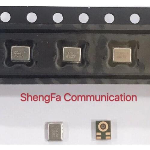 10-100pcs/Original for Samsung Galaxy S9 Note7 N9300 N930F S9 Plus S9+ G9600 G9650 G965F G960F Speaker Inner Microphone