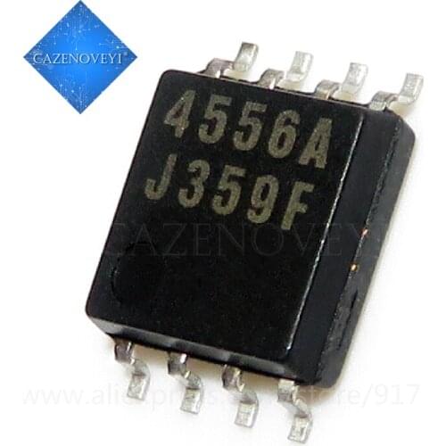 10pcs/lot NJM4556AM NJM4556 SOP-8 new original In Stock