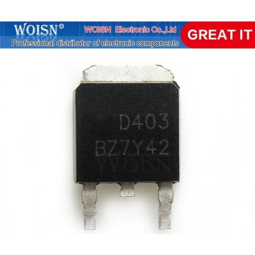 5pcs/lot AOD403 D403 AOD409 D409 TO-252 new original In Stock