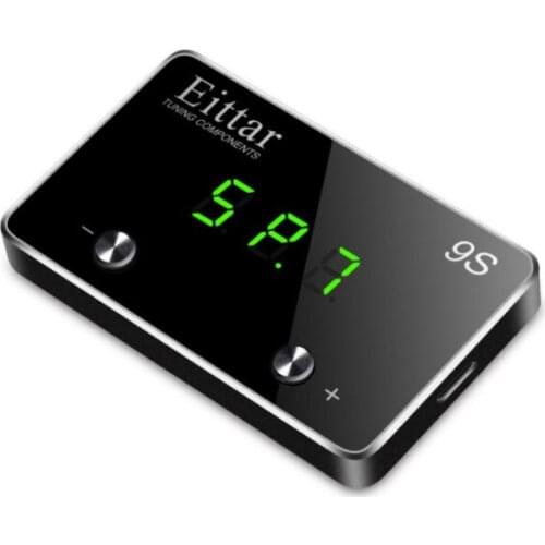 Auto Electronic Throttle Controller Car Gas Pedal Accelerator Commander 9-Mode Car Styling For JEEP GRAND CHEROKEE 2007-2010