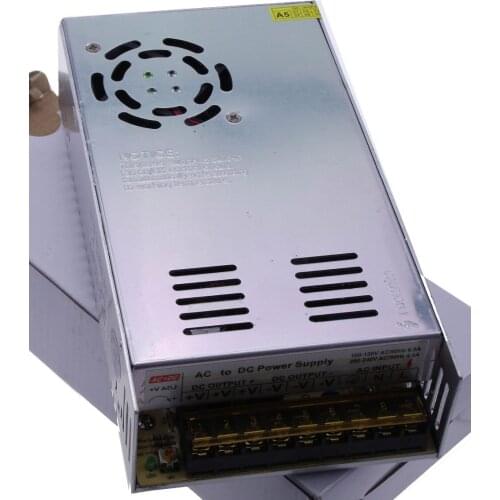 Free Shipping Power supplies Switching Power Supply Driver 360W 36V 10A For LED Strip light Display AC110V-240V