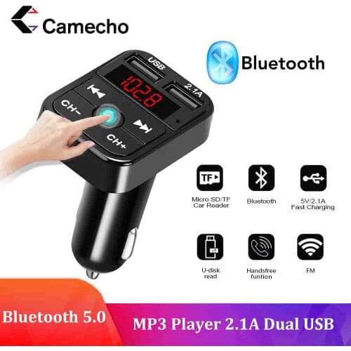 Camecho Car Electronics