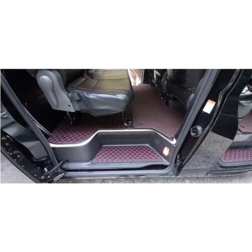For Toyota Hiace 300 Series 2019 3D Floor Mat Carpet