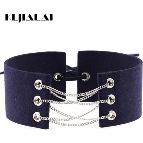 Kejialai Punk Necklaces