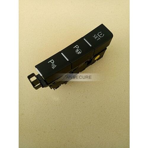 Parking assist switch tire pressure monitoring switch BUTTON FOR VW Volkswagen VW Golf 7 MK7 5GG 927 238 E 5GG927238E