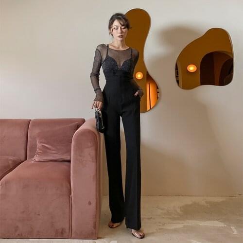 Le palais vintage Women's Classic Trousers