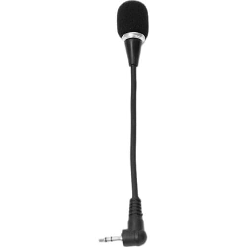 Mini Notebook Microphone Microphone Tablet PC 3.5mm External Microphone