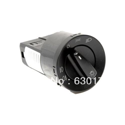 Euro Headlight Multi-Function Switch For VW Volkswagen Golf MK4
