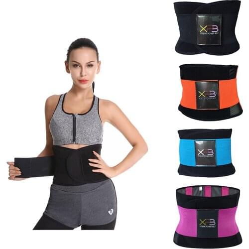 Waist Belt Body Waist Trainer Corset Slimming Belt Body Shaper Waist Trainer For Women Corset for slimming Waist corset
