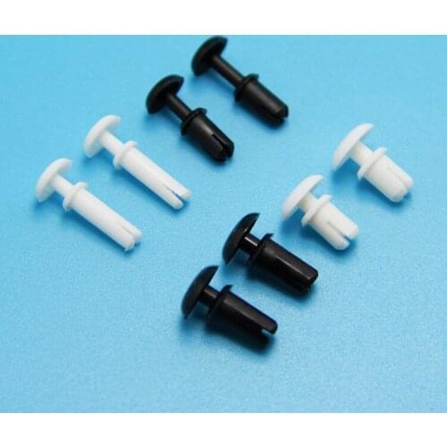 R 30 type Nylon rivet Screw Nylon Car electronic advertise rivet nail Expansion composite rivet LED electronic isulation screw