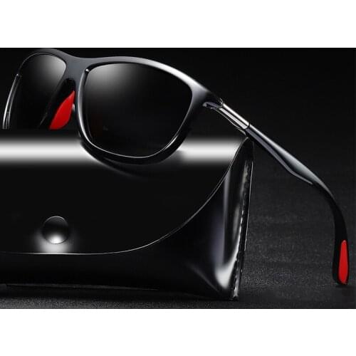 2020 New Fashion Men Polarized Sunglasses Women TAC Lens Brand Designer Driving Sun Glasses Oculos De Sol UV400