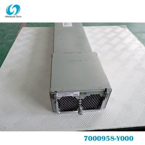 100% test for power supply for 071-000-460 7000958-Y000 CX3-80 1200W HJ751 Work Good