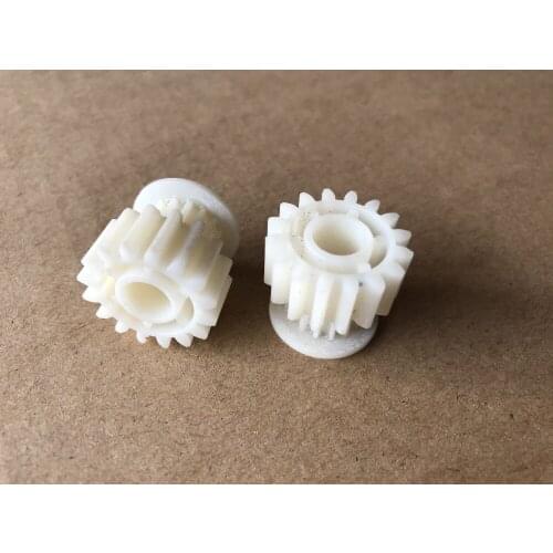 2pcs/lot) 324C1061328/324C1061328D/324C1061328A Fuji Belt Gear for frontier 550/570/LP 5500/5700 minilab