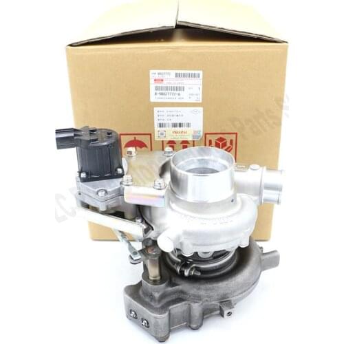 4HK1 6HK1 for Diesel Engine Turbocharger for 700p Truck 8-98027772-6 8-98027772-7 8-98322481-0 8-98352088-1
