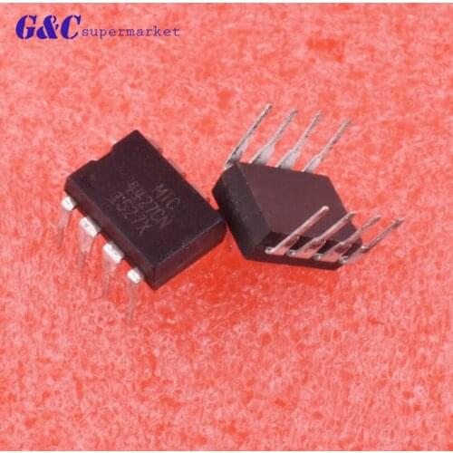 5PCS/10PCS MIC4427CN 8PINS 4427CN IC Encapsulation NEW diy electronics