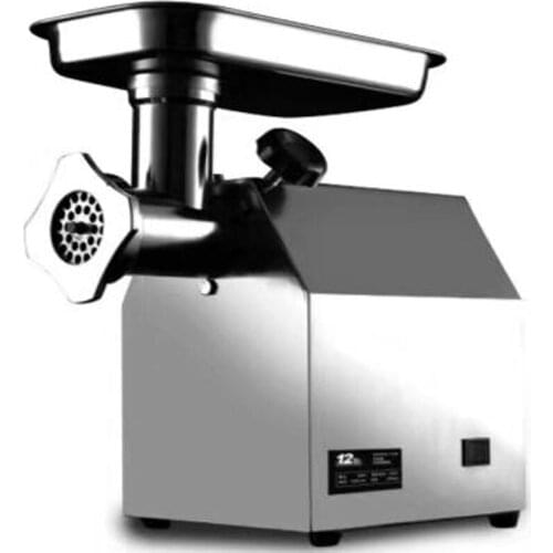 850W household electric meat grinder sausage meat grinder machine