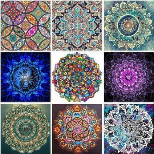 Diamond Painting Special Pattern Mystery 5D Handmade Adults Crafts Paint Diy Jewel Cross Stitch Mosaic Embroidery Diamond
