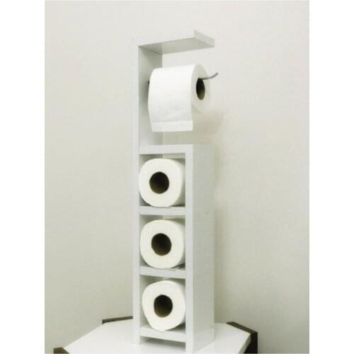 Wooden Wc Sheet/Toilet paper holder/Decorative Bathroom