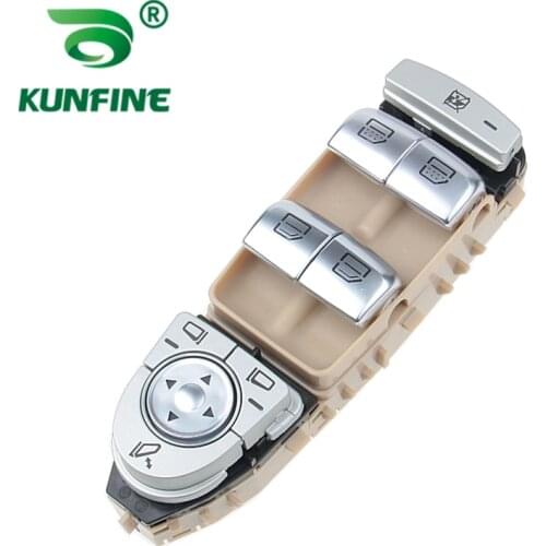 Electric Power Window Side Glass Control Switch Button For Benz W213 OEM NO.2139054803 2139050000