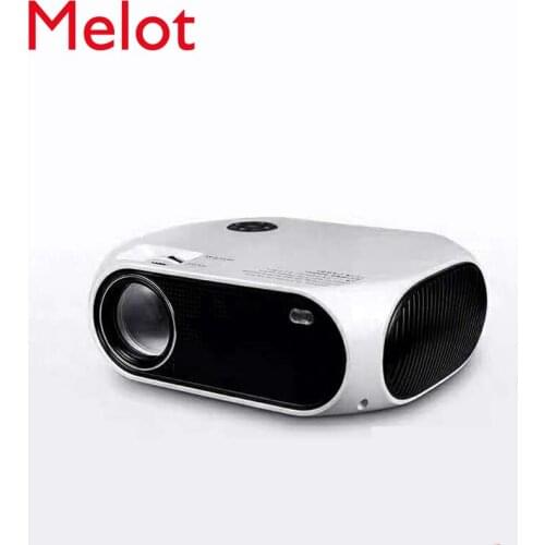 HD Projector WiFi Wireless 1080P Wall Projection HD Smart Projector