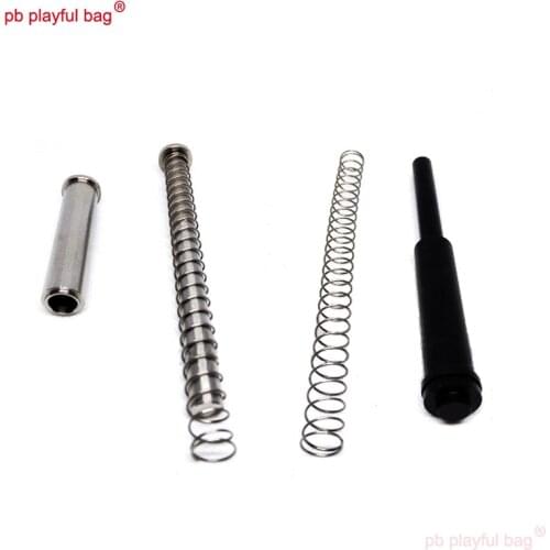 PB Playful bag Outdoor sports toy equipment mst2011 recoil rod gel ball gun upgrade material reinforcement accessories QG20