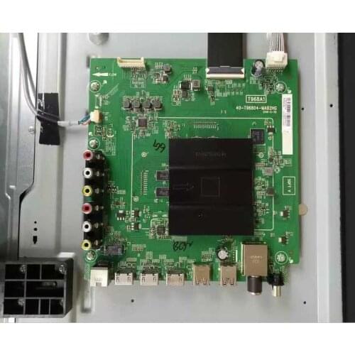 L55P2-UD Motherboard 40-T96804-MAB2HG Screen LVU550CS0T