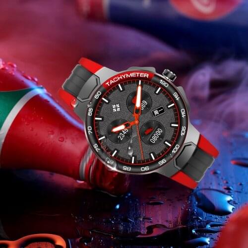 MISSGOAL Pressure Measuring Watch