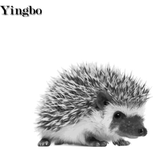 Hedgehog Diamond Painting kits animal 5D Diamond Embroidery Mosaic Full square round drilling cross stitch decoration new 2020