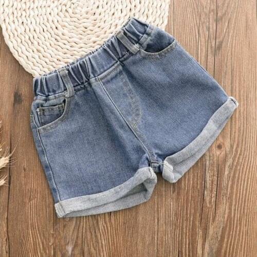 2021 new spring autumn summer Girls Kids Boys shorts comfortable cute baby Clothes Children Clothing