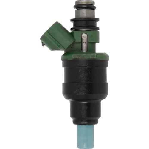 Original Fuel Injector Nozzle 195500-2140 1955002140 For DAIHATSU CHARADE MAZDA MARCA