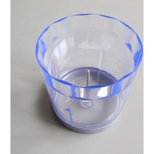 1Pc Hand Held Blender Accessories HR1608 HR1613 HR1607 Minced Meat Cup Chopping Cup For Philips