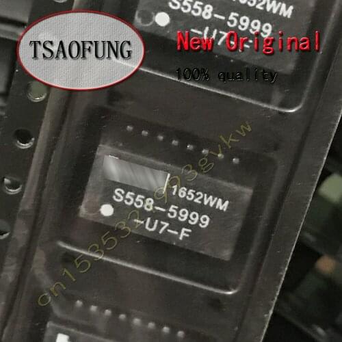 S558-5999-U7-F S558-5999-U7 S558-5999 S558-5999-T7-F S558-5999-T7 SOP16 Integrated Circuits Electronic Components