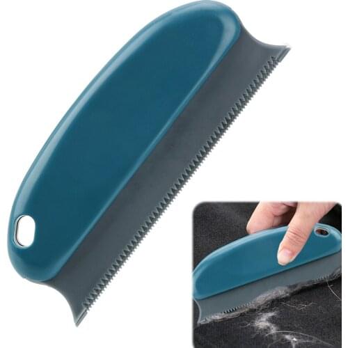 Portable Pet Hair Remover Brush Sofa Bed Household Cleaning Brush For Furniture Carpet Cat Dog Combs Reusable Home Cleaning