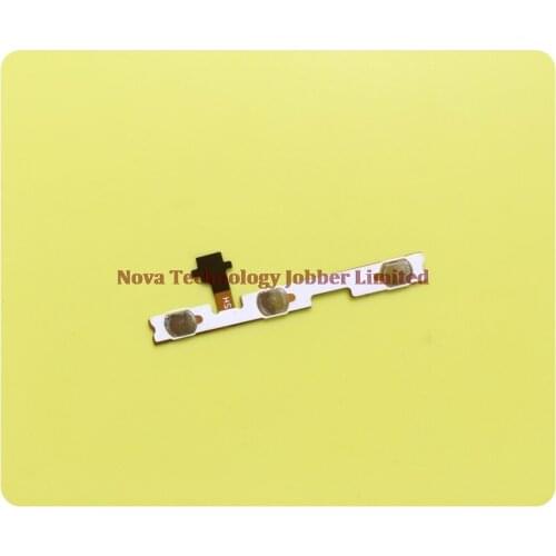 Wyieno Switch on/off Volume Ribbon For Huawei Nova Lite 2017 Power Button Flex Cable Replacement Parts Tracking