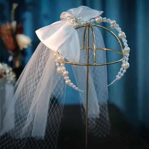 Wedding Bride Hair Veil Mariage Novias Voile Novia Accesorios Bridal Accessories Veils Bruiloft Accessoire Mariage