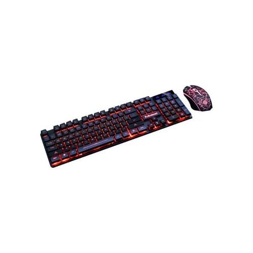 Super Smooth Typing Fashionable Wired Mechanical Gaming Keyboard Desktop Laptops Are Common For Computer Games