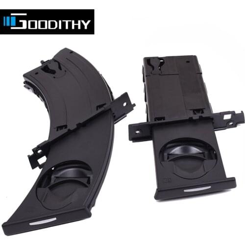 LHD Retractable Front Driver Left Right Side Drink Cup Holder For BMW 3 Series E90 E91 E92 E93 316 318 320 325 328i